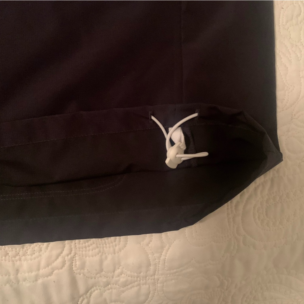 Majestic Navy Blue Yankees Lightweight Pullover - Picture 5 of 6